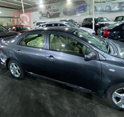 تۆیۆتا کۆرۆلا